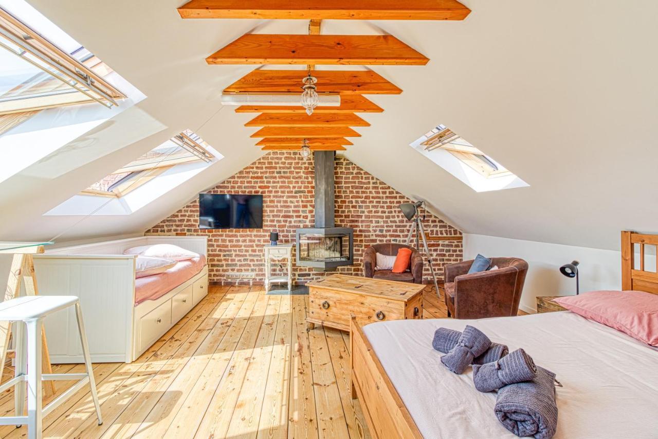 Le Verlaine - Appt Charmant Cosy Idealement Situe Кале Екстер'єр фото