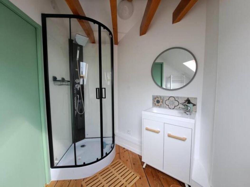 Le Verlaine - Appt Charmant Cosy Idealement Situe Кале Екстер'єр фото