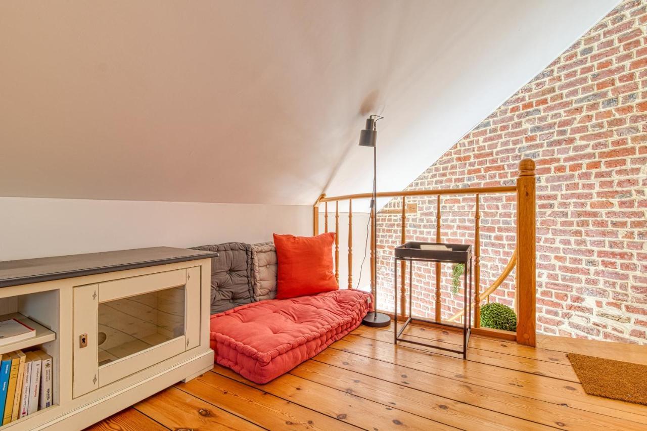 Le Verlaine - Appt Charmant Cosy Idealement Situe Кале Екстер'єр фото